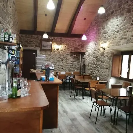 Casa de hóspedes La Pallota Del Peregrino Camino (Galicia)