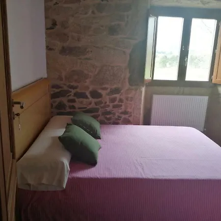 Casa de hóspedes La Pallota Del Peregrino Camino (Galicia)